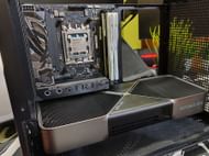 The ROG Strix X870-I is pretty easy to build with (Image via Sportskeeda)